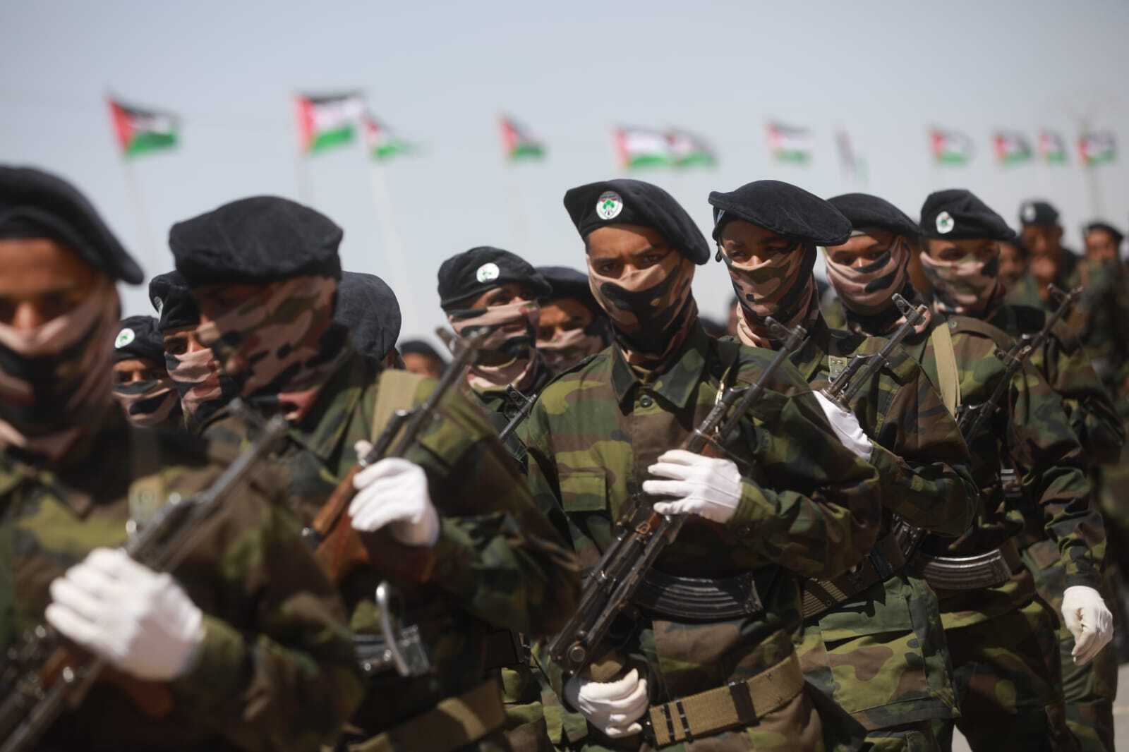 La academia saharaui de la guerra del desierto: 50 años de resistencia frente a Marruecos El Frente Polisario sobrevive con emboscadas y golpes de mano contra el ejército más tecnológico de África Leer