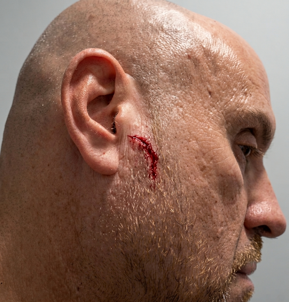 Herido en la cabeza tras ser atacado con un destornillador por un inquiokupa en Tirso de Molina: "Me lo clavó en la cara" El morador ilegal había pegado el sábado al hermano de la propietaria, de avanzada edad Leer
