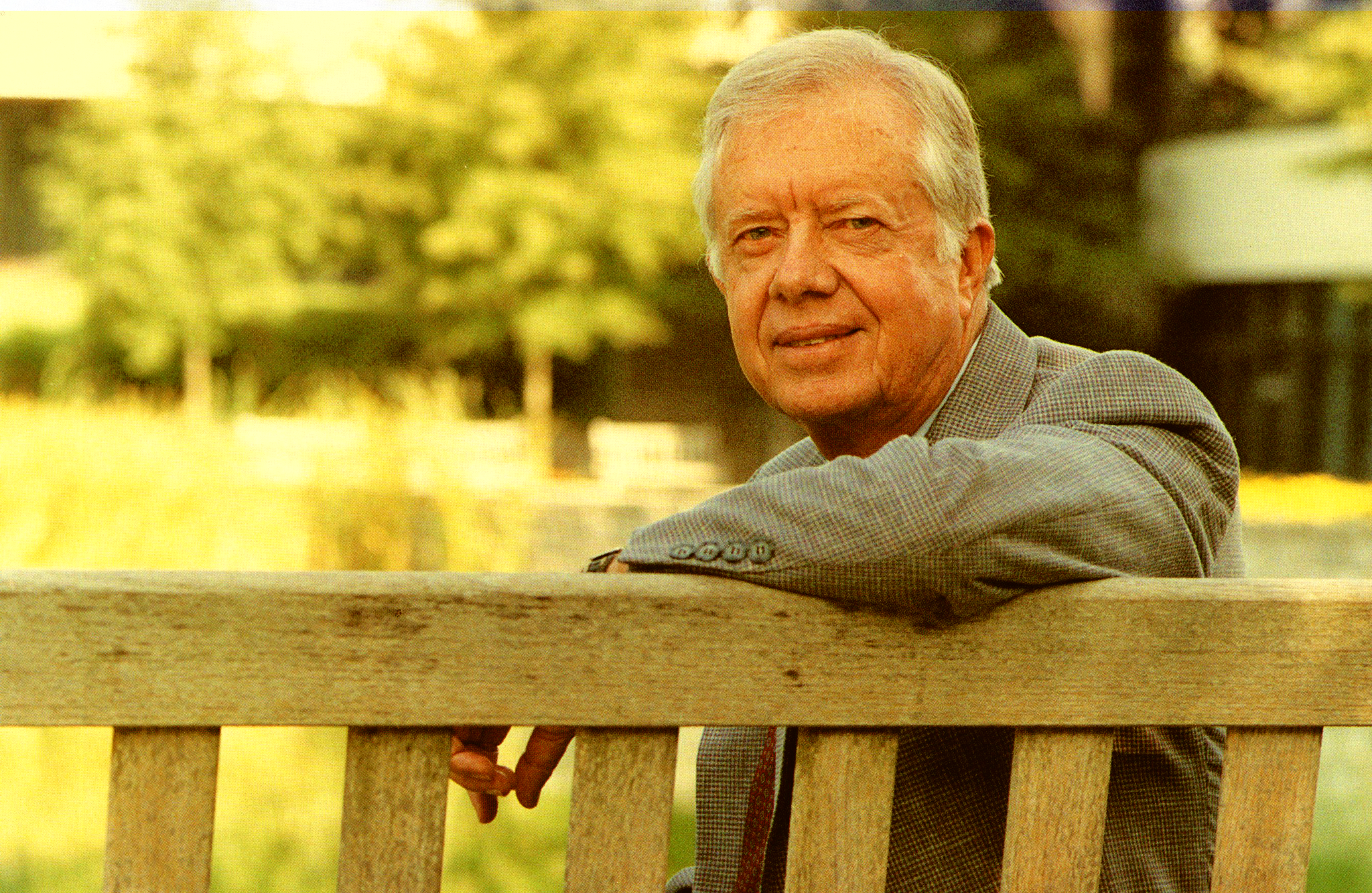 Trump se está convirtiendo en Jimmy Carter Al igual que el 39º presidente de Estados Unidos, el inquilino actual de la Casa Blanca ha entregado el control de la narrativa a Irán. Leer