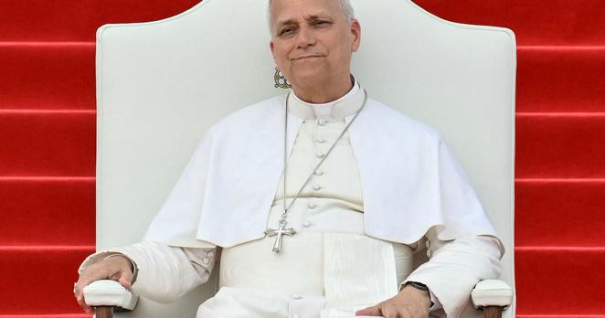 [lalibre] Le pape sest brièvement entretenu lundi avec la superstar Bad Bunny #Europe 