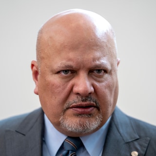 Karim Khan, hoofdaanklager Internationaal Strafhof, geschorst vanwege seksueel wangedrag