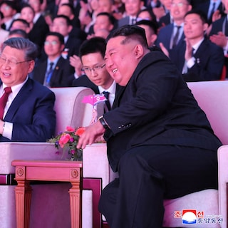 Noord-Korea en China halen banden verder aan na ontmoeting tussen Xi Jinping en Kim Jong-un