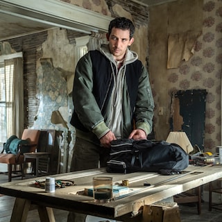 Filmrecensie: Spielbergs onderhoudende complotthriller Disclosure Day neigt soms naar etherische kitsch