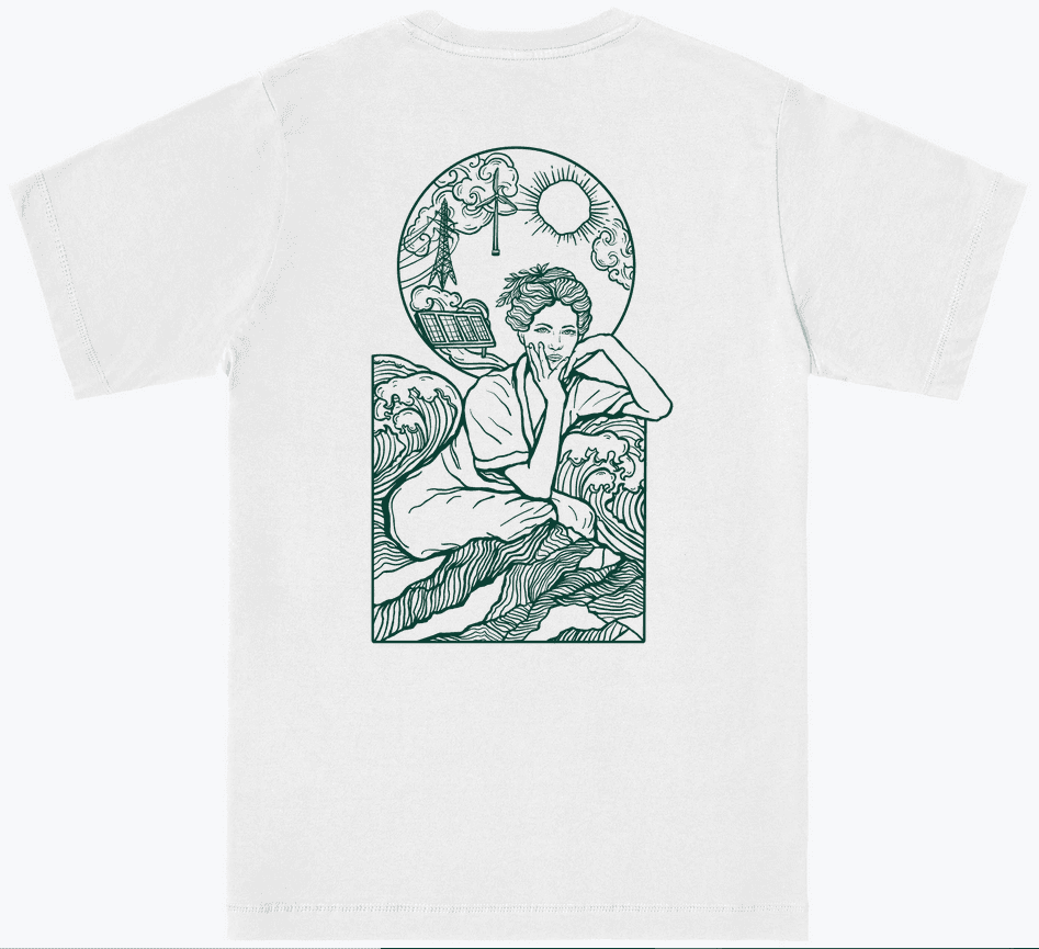 T-Shirt — Green Deal