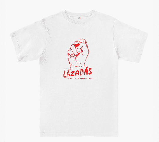 T-Shirt — Lázadás