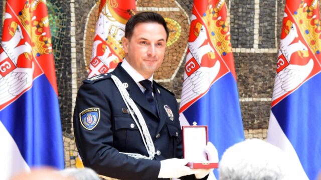 Serbian Prosecution Drops Claim Accusing Ex-Police Chief of Assisting Killer Prosecution has dropped claim that former Belgrade police chief Veselin Milic aided a murderer after a killing – but not the allegation that he failed to report the crime, despite being told it had occurred.
