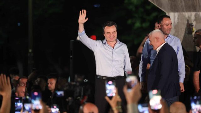 Kosovo Election: Kurti Must Heed Message of Voters Tired of Crises Albin Kurtis election gamble paid off – but he must take note of the signal the country sent in a lower turnout and a drop in his partys votes, experts told BIRN.