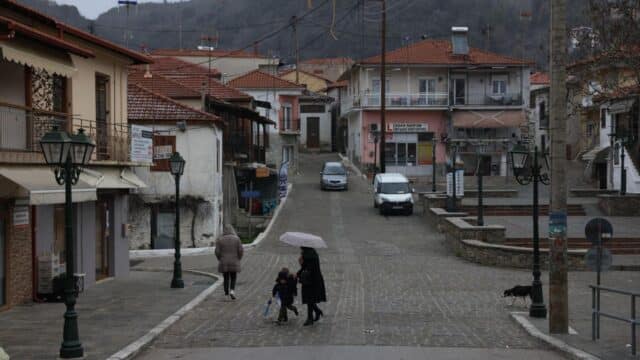 Greek Gold: From Resistance to Dependence in a Halkidiki Mining Region Construction workers from across the Balkans have flooded a small corner of northern Greece to help ready an expanded gold and copper mine for production; local resistance, driven by a fear for the environment, has given way to economic dependence.