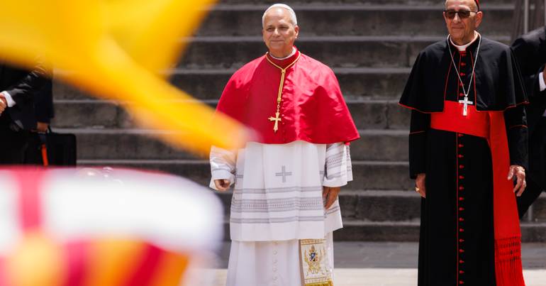 Na Catalunha, Papa falou em catalão e apelou à "unidade" O Papa Leão XIV está numa visita de dois dias à Catalunha.