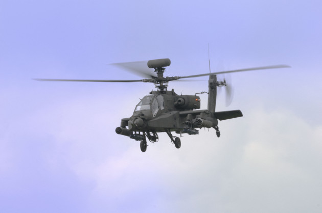 US launches retaliatory strikes on Iran after military helicopter shot down over Strait of Hormuz Trump had accused Iran of shooting down a US helicopter over the Strait of Hormuz and vowed to respond to the attack out of necessity.
