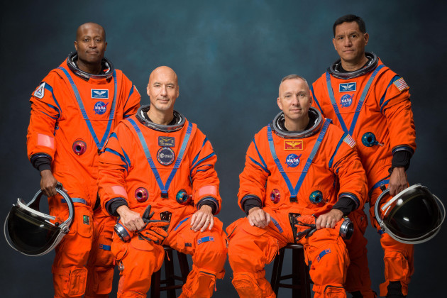 Italian astronaut to pilot Nasas upcoming Artemis space mission Luca Parmitano has become the first European to join one of the Artemis missions.