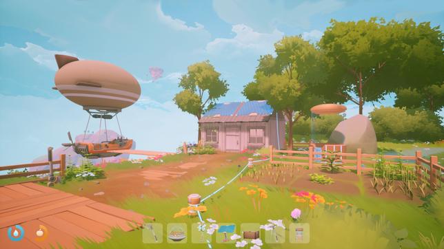 Solarpunk : la survie en douceur, grâce à lénergie solaire Cest un jeu de survie un peu à part que propose le studio indépendant allemand Cyberwave. Solarpunk, sorti le 8 juin, invite à sinstaller sur un archipel, volant en respectant la nature et en utilisant des énergies renouvelables. Lutopie verte est un vrai bol dair, estime le tabloïd Metro.