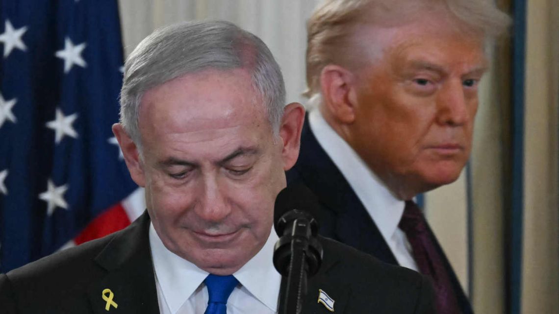 En 4 meses hay elecciones en Israel , en 6 en Estados Unidos e Irán tiene la sartén por el mango