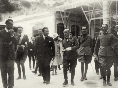 Award-winning tragicomedic film by Croatian director traces the birth of fascism Igor Bezinovićs film portrays the pioneer of Italian fascism, Gabriele DAnnunzio, through a critical lens, as befits the role model for the fascist leader Benito Mussolini.