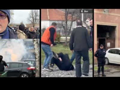 Escalation of violence during local elections in Serbia Numerous incidents of beatings, intimidation and systemic irregularities overshadowing the vote during local elections in ten Serbian municipalities on March 29.