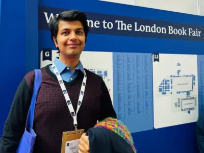 From manuscript to market: Navigating South Asian literary representation at the London Book Fair Sangita Swechcha from Global Voices interviewed Indian literary agent Ambar Sahil Chatterjee at the 2026 London Book Fair and spoke with him about the role of literary agents and more.