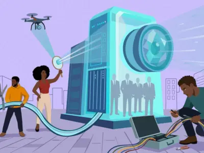 The Chinese lesson on the human rights approach to AI The core of the human rights approach to AI should aim at rebalancing the power among the corporate-state, the machine and the people through a decision-making framework.