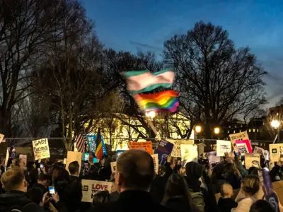 A global shift from gender movements is directly impacting LBQT communities With the current anti-gender attacks on any gender-related work, organisations are being forced to reimagine the manner in which they describe their work.