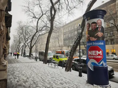 Why were Russian disinformation, government propaganda and AI-generated campaigning ineffective in Hungarian elections 2026? In Hungary, AI fakes were more of an irritating factor, Russian disinformation did not reach the public, and EU regulations on transparency worked by forcing platforms to ban political ads.