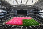 Bei der Mega-WM ist die Katastrophe für das Klima programmiert Die WM in den USA, Kanada und Mexiko stellt Katar 2022 bei negativen Auswirkungen für das Klima locker in den Schatten. Ökonom Simms: "Die WM 2026 wird die umweltschädlichste aller Zeiten"