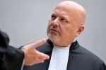 Weltstrafgericht suspendiert Chefankläger Khan Karim Khan, Chefankläger des Internationalen Strafgerichtshofes, wurde wegen des Verdachts auf sexuelle Übergriffe mit sofortiger Wirkung von seinem Dienst suspendiert
