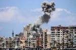 Wie Israel nach der von Trump verordneten Waffenruhe weitermacht Israels Angriffe im Libanon gehen trotz Drohungen aus Teheran weiter – und die USA und Israel werden sich in ihrer grundsätzlichen Strategie weiterhin nicht einig