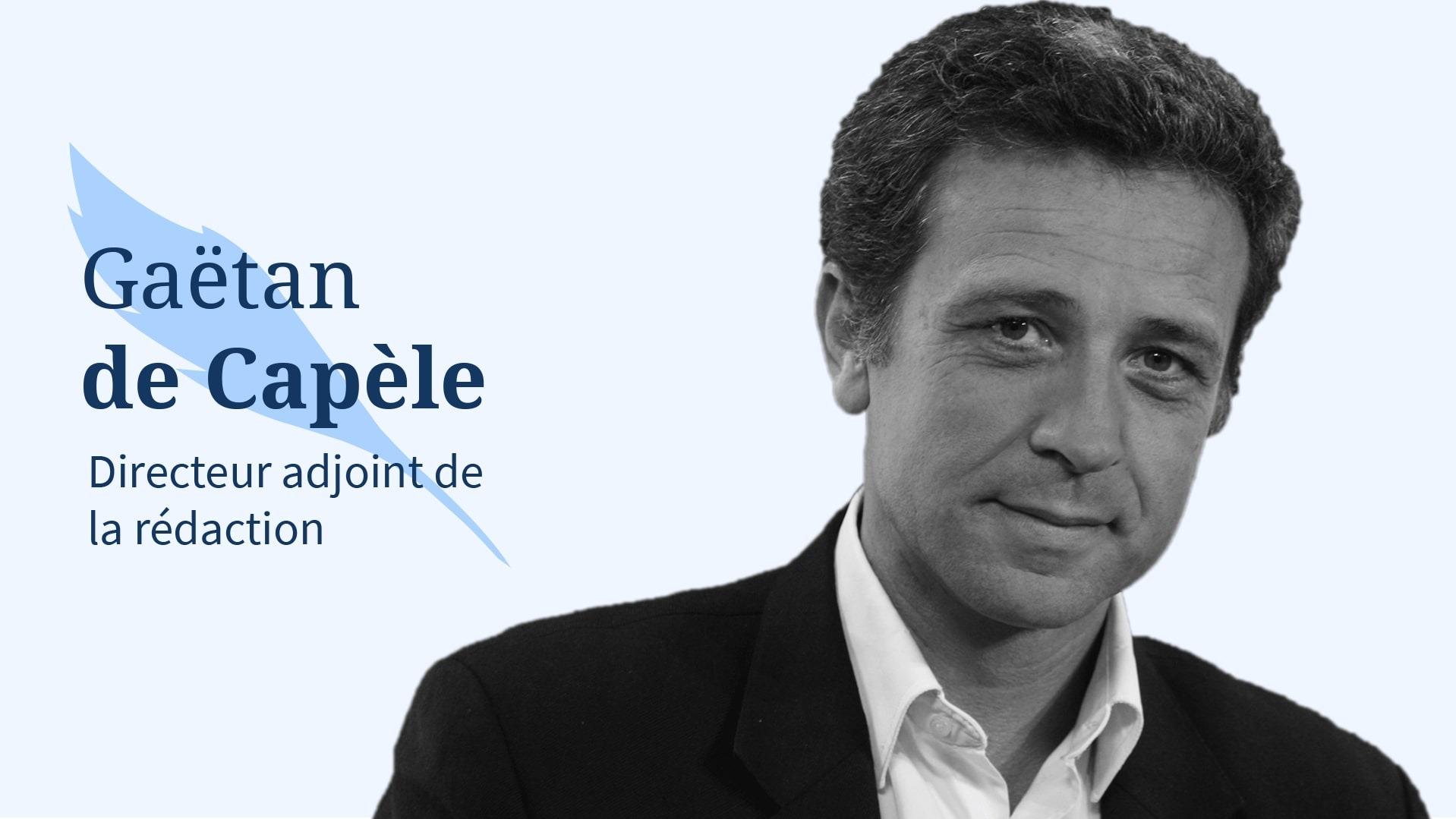 Léditorial de Gaëtan de Capèle : « Stratégie énergétique, il faut sanctuariser le nucléaire » La grande vertu de cette nouvelle programmation pluriannuelle de lénergie est de remplacer ce projet qui prévoyait la disparition de quatorze des cinquante-sept réacteurs nucléaires existants, en offrande à la gauche écologiste.