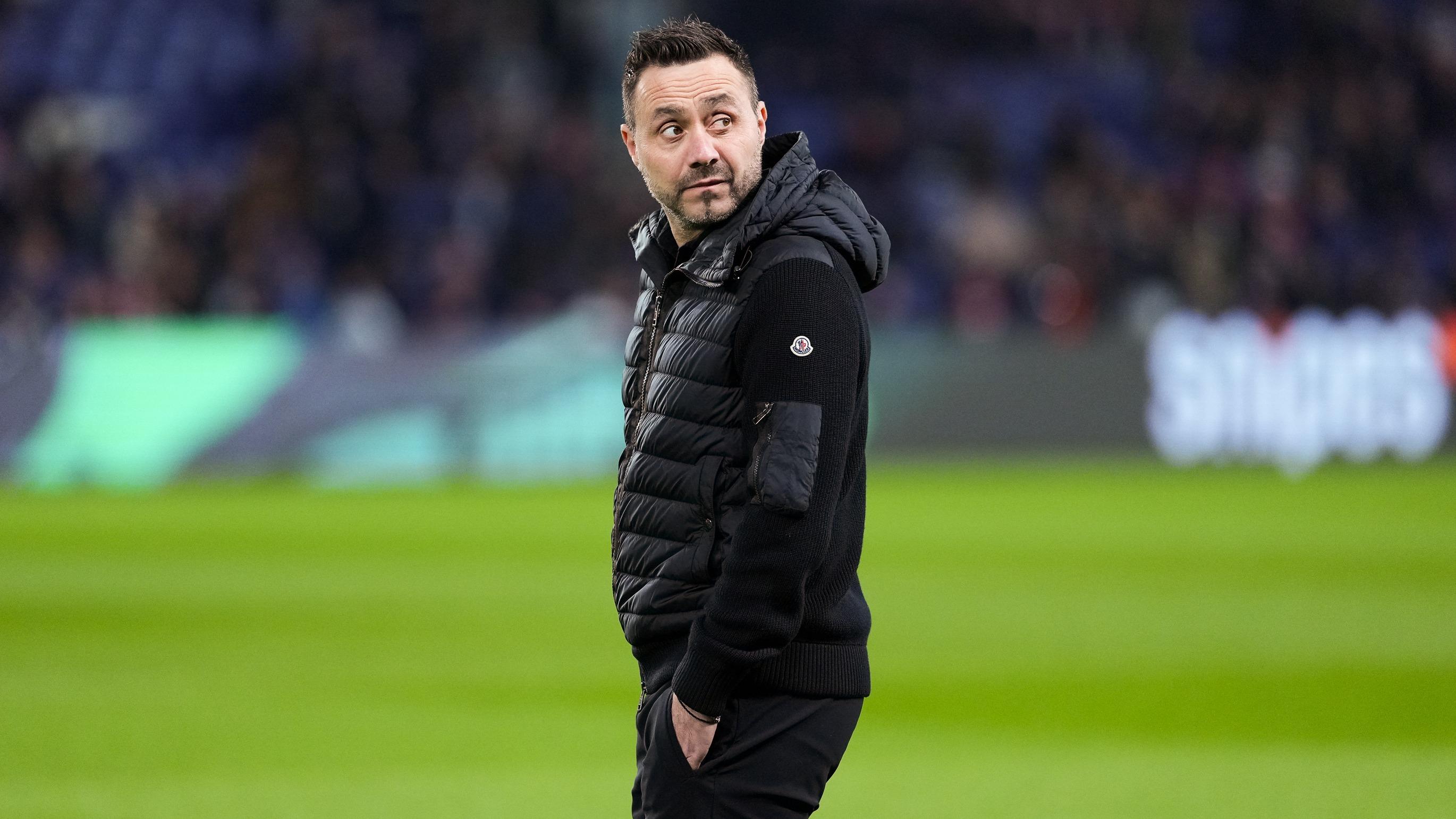 «Grazie, Roberto» : en vidéo, lOM remercie De Zerbi après son éviction LOlympique de Marseille rend hommage à lentraîneur italien, qui aura passé une saison et demie sur son banc.