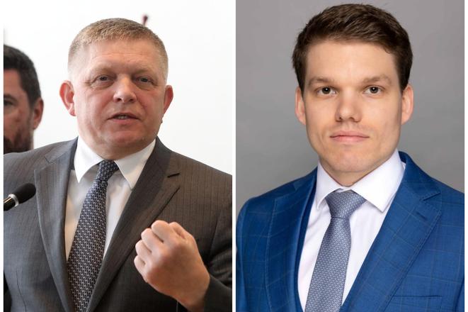 News digest: The prime ministers son becomes the story Head to Levice, keep an umbrella handy, and do not miss cherry season.