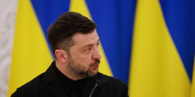 EN DIRECT, guerre en Ukraine : Volodymyr Zelensky affirme avoir obtenu le résultat escompté de sa lettre ouverte à Vladimir Poutine « Javais un objectif en envoyant cette lettre à Poutine, et je pense avoir obtenu le résultat dont javais besoin », a déclaré de manière volontairement sibylline le président ukrainien. Le 4 juin, il avait adressé une lettre ouverte à son homologue russe, lui proposant une rencontre en tête-à-tête.