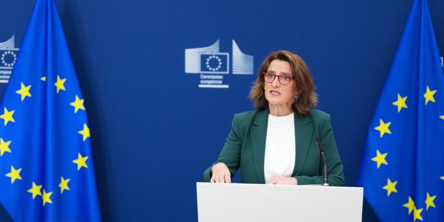 EU orders Meta to open Whatsapp to rival AI chatbots within five days The European Commission said it has the power to impose a fine of up to 10 of the companys total turnover in the business year preceding the infringement if Meta either intentionally or negligently contravenes the decision on interim measures.