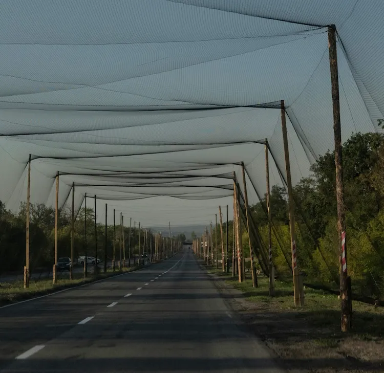 @joniaskola.bsky.socialUkraines drone edge is temporary. Russia is rapidly catching up. Once Russia deploys AI-strike drones at scale, logistics within 100km from the front will face destruction. Ukraine must prepare now using nets, anti-drone units, vehicle cages, UGVs, and tunnels. Europe must also adapt#UkraineWar #EU