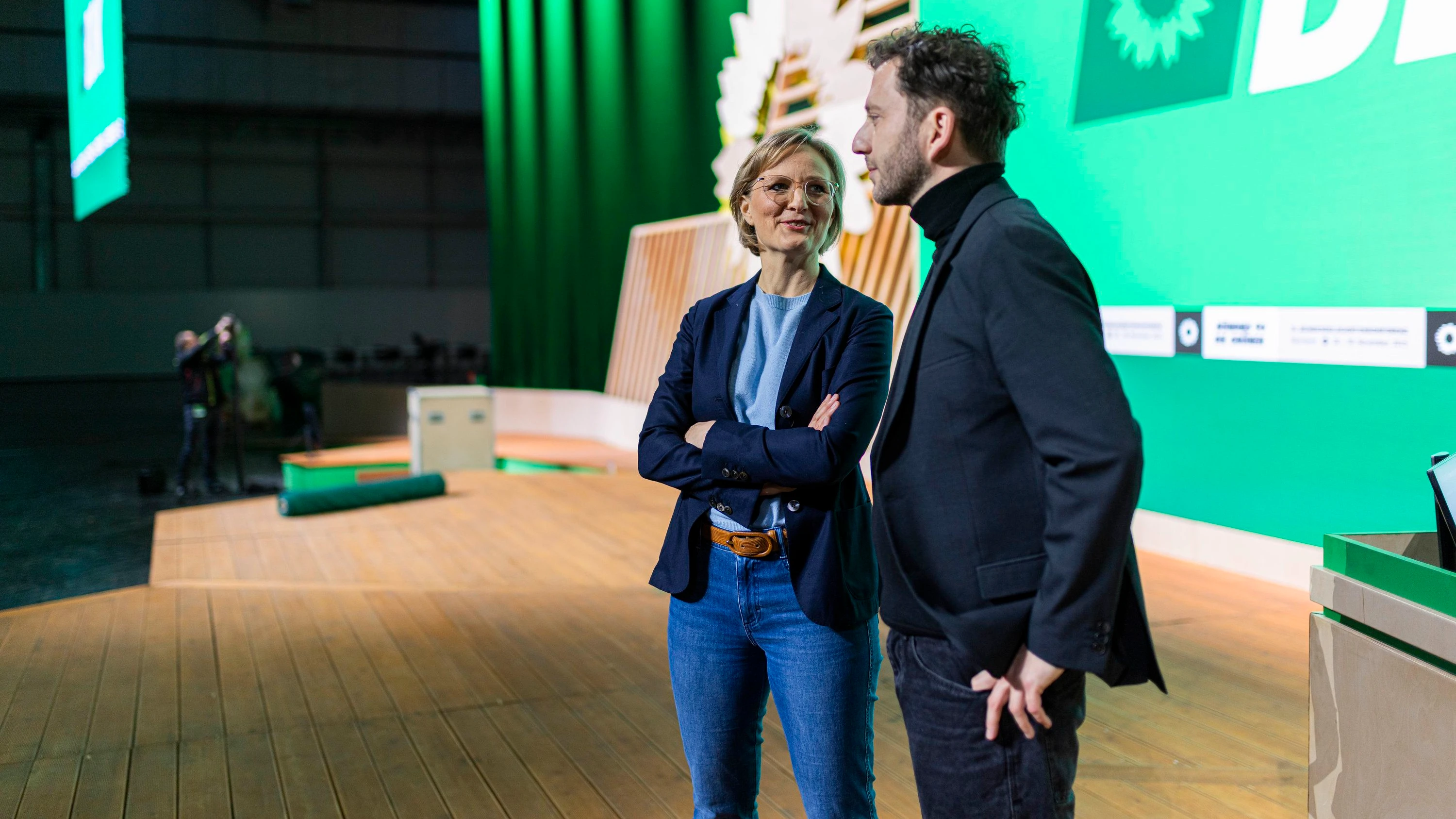Grüne Parteireform: Kleine Schritte weg von der Basisdemokratie Die Grünen sind stark gewachsen, doch die Parteiorganisation hat dabei nicht mitgehalten. Eine Reform soll das ändern – die Mitglieder stimmen jetzt darüber ab.