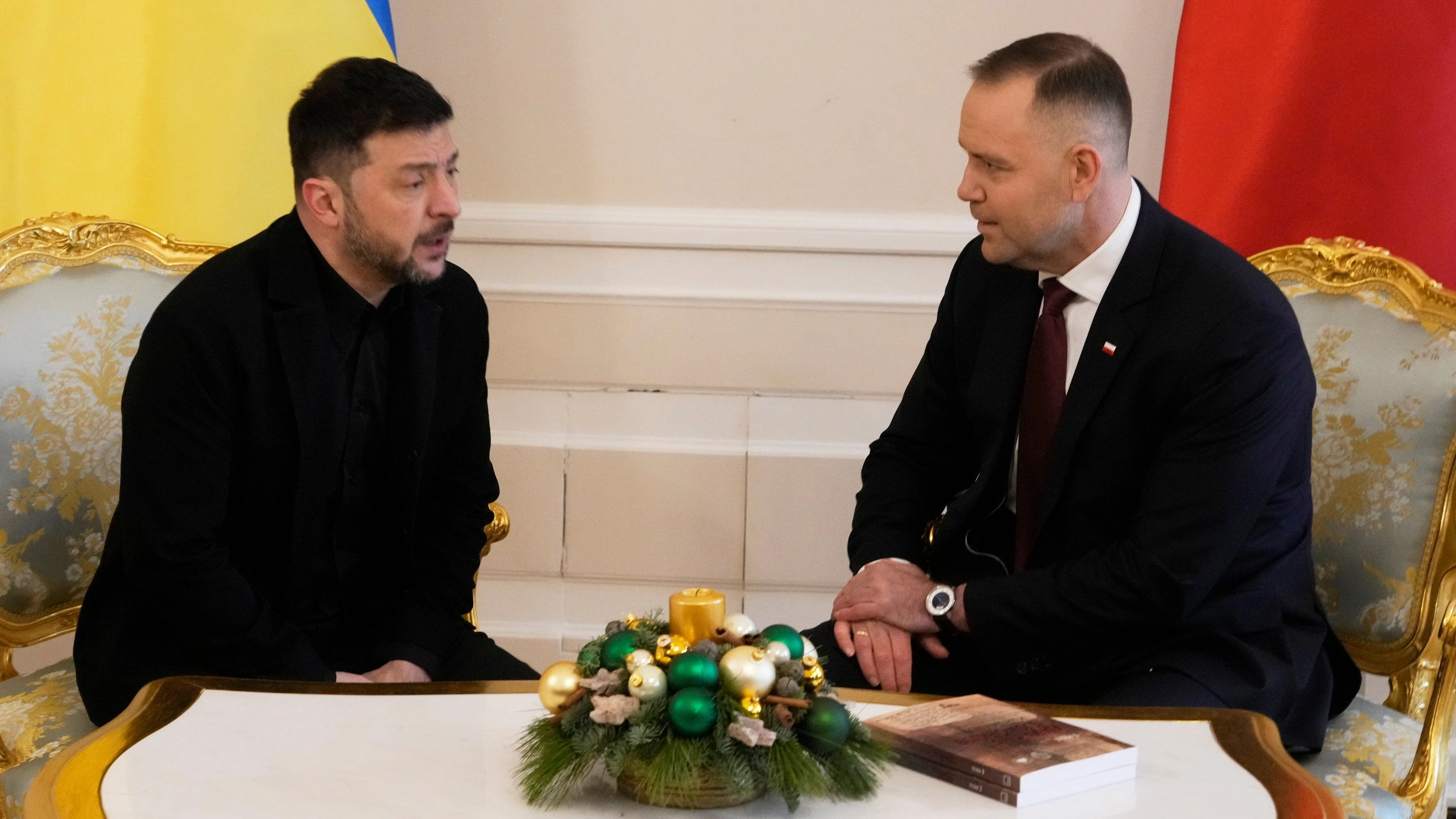 Polen und die Ukraine: Selenskyj muss den Schaden begrenzen Der ukrainische Präsident hat mit unbedachter historischer Symbolpolitik in Polen eine berechtigte Empörung hervorgerufen.