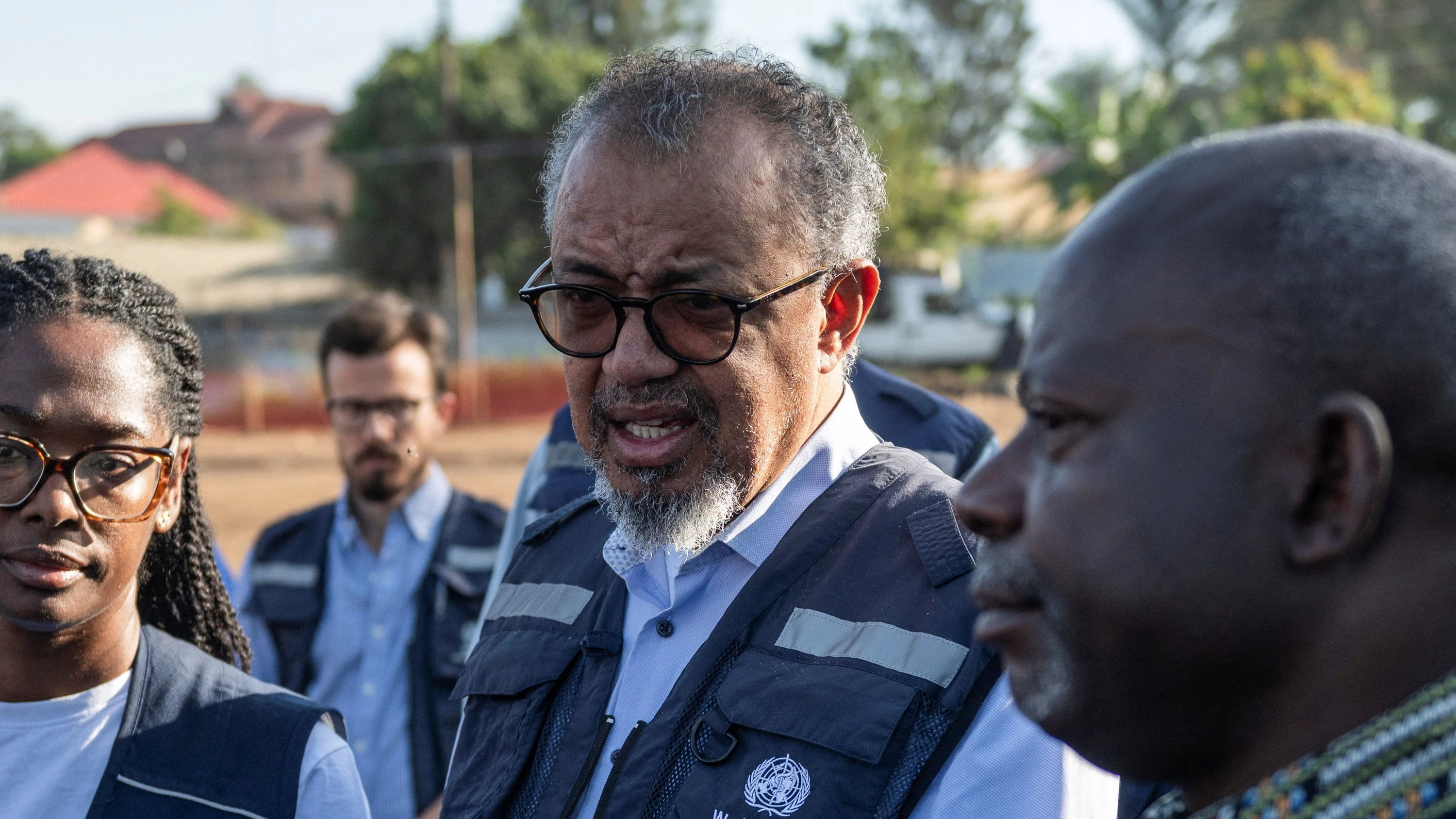 Tedros Adhanom Ghebreyesus: Er kämpft gegen Ebola – und um die WHO Tedros Adhanom Ghebreyesus führt seit neun Jahren die WHO. Während er den Kampf gegen Ebola organisiert, kämpft er zugleich um die Position der Organisation.