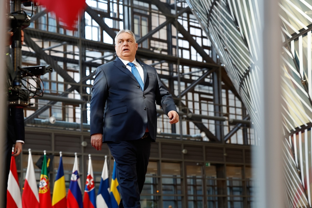 LUngheria di Viktor Orbán
