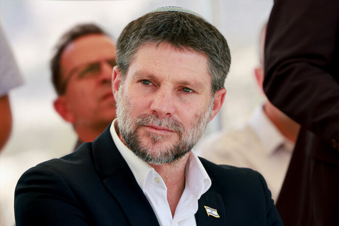 Après Itamar Ben Gvir, le ministre israélien Bezalel Smotrich interdit de territoire en France Accusé d«incitation à la violence» et de promouvoir «lannexion de la Cisjordanie», Bezalel Smotrich est désormais interdit daccès au territoire français, a annoncé le ministre des affaires étrangères.