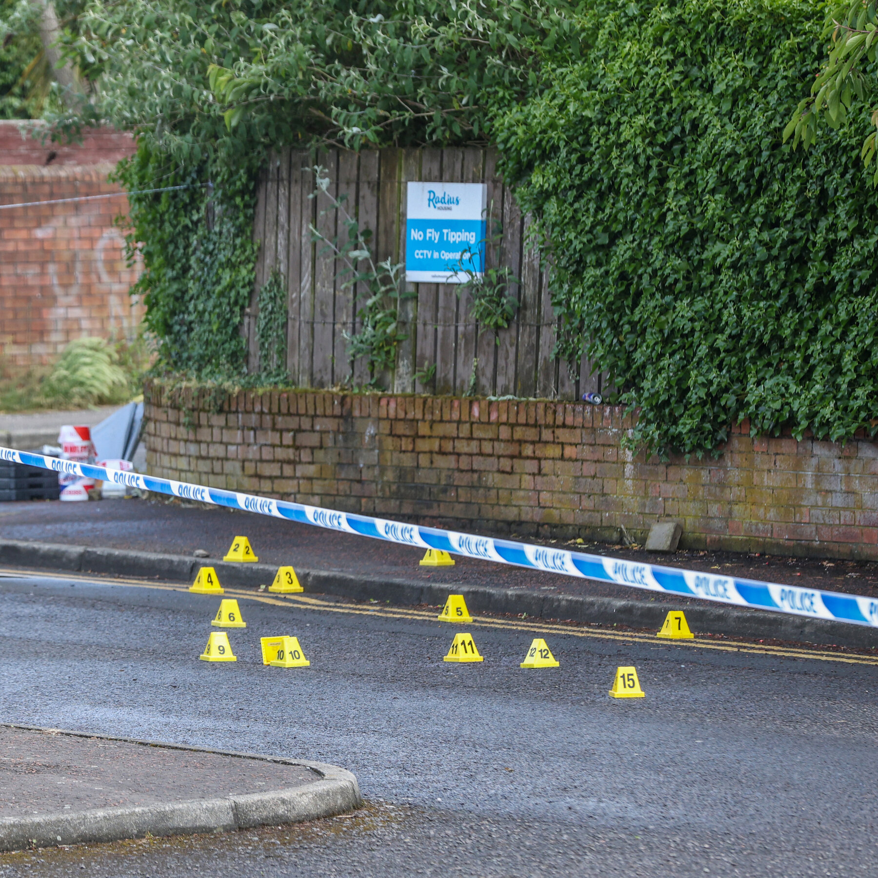 Man Arrested in Brutal Stabbing in Belfast, Police Say The suspect, who the police said is 30 and Sudanese, was charged with having attacked another man in an assault in Belfast that was recorded and spread quickly online.