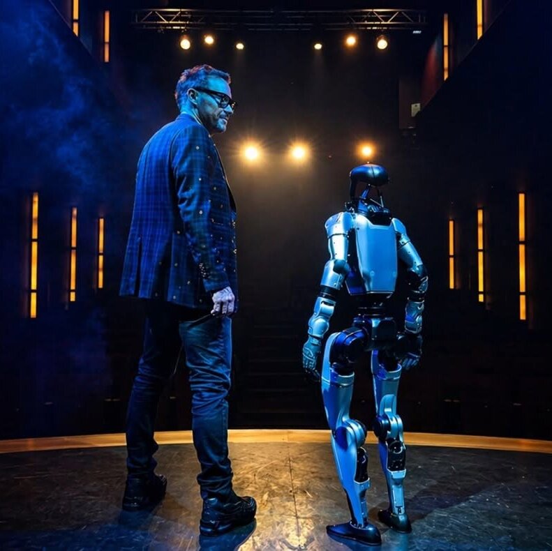 D4RLYL, a Robot Magician, Is Denied Membership in The Magic Circle No, according to The Magic Circle, a British society that rejected a robot named D4RYL from its ranks. Wonder is emotional, not just mechanical, its president said.
