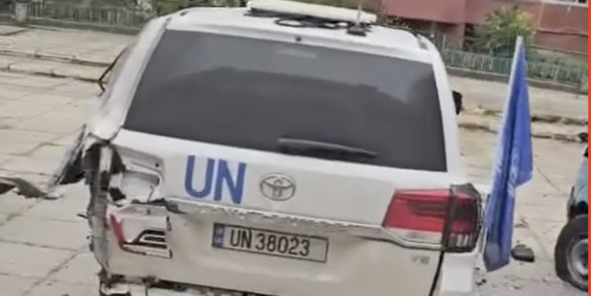 UN Aid Convoy Struck in Kherson, Ukraine Attributes Attack to Russia A United Nations humanitarian convoy bearing UN markings was hit by drone strikes in Ukraines southern Kherson region, with Kyiv identifying Russian forces as responsible, Kyiv Post reported on May 15.The convoy was operating near Bilozerka when the strikes damaged UN vehicles. Ukrainian President Volodymyr Zelenskyy stated that the convoy was struck twice and accused Russian forces of deliberately targeting the mission.The Russians could not have failed to know who they were targeting, Zelenskyy said, referring to the visible UN markings on the vehicles.Kherson regional governor Oleksandr Prokudin also identified Russia as responsible for the attack. He said the convoy had been delivering aid to civilians in communities repeatedly hit by Russian strikes.United Nations Office for the Coordination of Humanitarian Affairs (OCHA) said the convoy was severely damaged by two drone strikes but did not name the operator, leaving attribution to further investigation.No UN staff were reported killed in the attack. The strike damaged humanitarian vehicles, forcing the mission to halt operations in the area.The incident adds to a series of attacks on aid workers, evacuation teams, and civilian transport in the Kherson region, where Russian drone strikes have repeatedly targeted vehicles moving near the frontline.In October 2025, a clearly marked UN inter-agency convoy carrying World Food Program supplies came under direct attack near Bilozerka in the Kherson region. Human Rights Watch later found that Russian forces had used real-time, camera-equipped quadcopter drones in a broader campaign across the region, where operators could clearly see their targets before striking.
Related articles
Over 16,000 Civilians Killed in Ukraine Due to Russian Shelling, Death Toll Rises by 2,600 in One Year
Latest news
Nov 27, 2025 18:32
Short-Range Drones Emerge as Deadliest Weapon for Civilians Near Frontlines, UN Says
Latest news
Apr 11, 2026 00:00
Russias War Escalates for Ukrainian Civilians Despite Ongoing Peace Negotiations, UN Says
Latest news
Dec 17, 2025 10:53