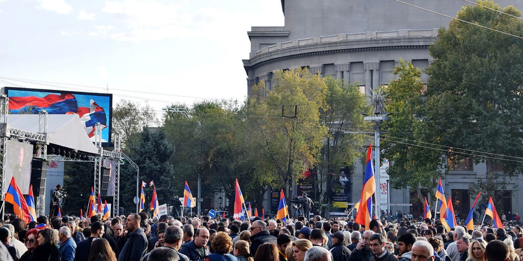 Pashinyan Victory Points to New Transport Options for Central Asia
