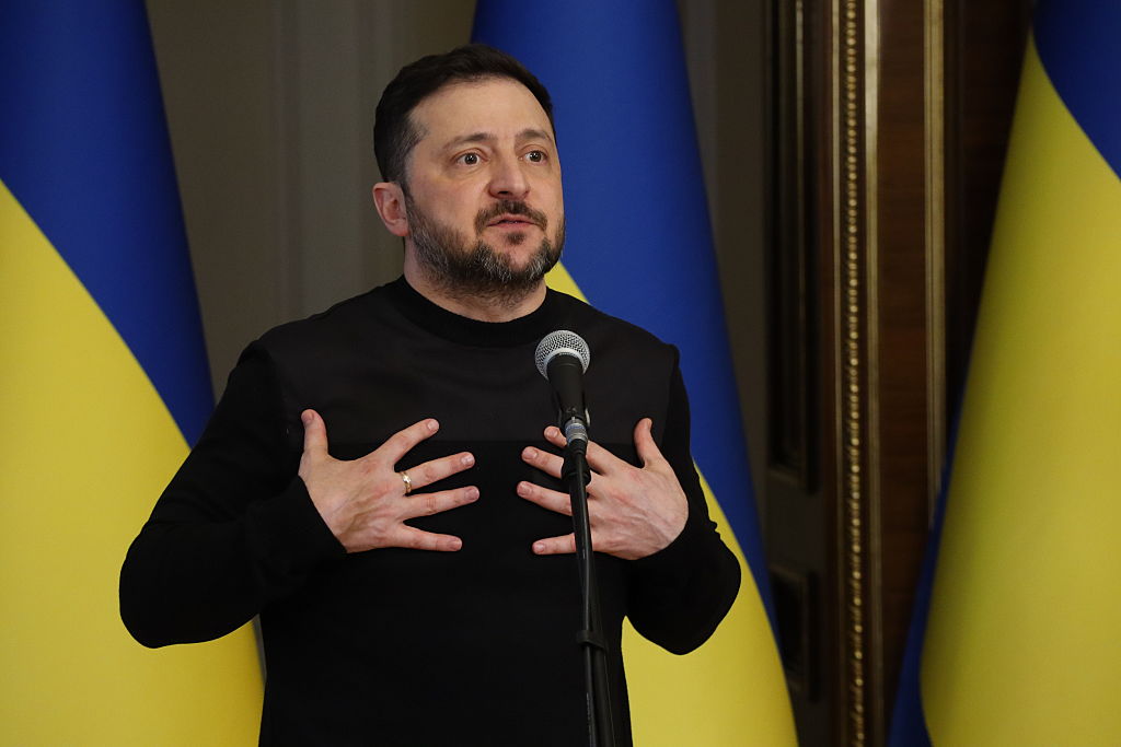 Zelenskyy calls for meeting and ceasefire in letter to Putin Ukrainian president urges ending this war through direct engagement between us and calls for meeting with Russian leader