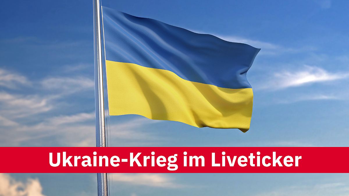 Ukraine - Krieg im Liveticker : +++ 18 : 03 Bulgarien will keine Waffen mehr an Ukraine liefern +++