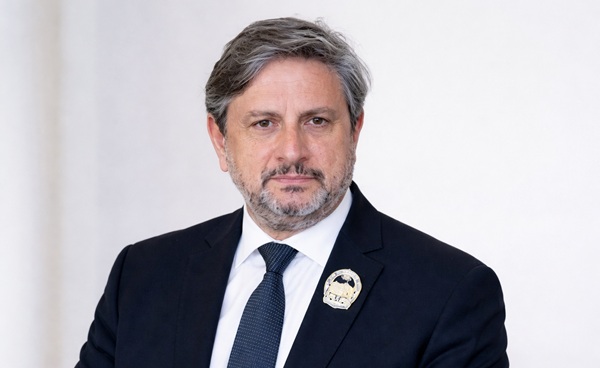 Sergio Nahabetian , Director del Diario Sardarabad . Armenia votó continuidad : Pashinian retiene el poder , pero la oposición crece