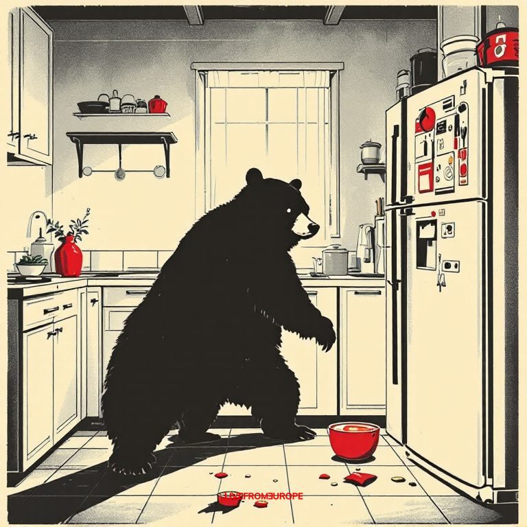 Japan family finds bear in kitchen as deadly maulings surge in northern regions