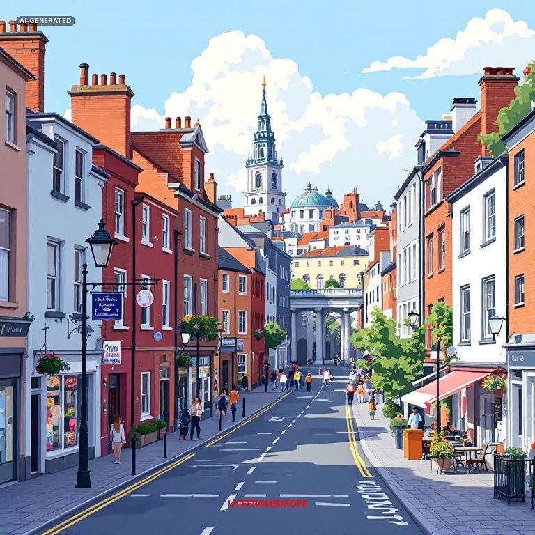 Dublin tourism authority launches plan to spread visitors across eight neighbourhoods