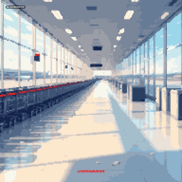 Copenhagen Airport's new security rules snarl travel