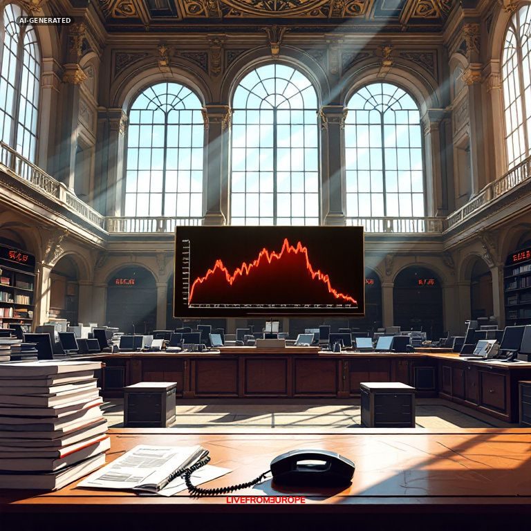 French bond yields surge, pushing debt costs higher as public debt nears 120% of GDP