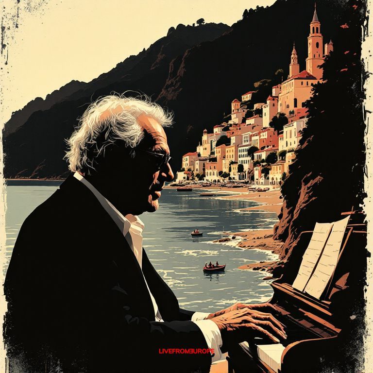 Italian singer Peppino di Capri dies after long illness