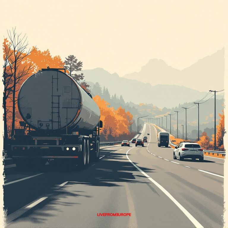 Motorists save up to 43 cents per litre by leaving autobahn to refuel